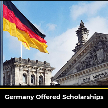 Germany offered scholarships to 29000 students in 2021